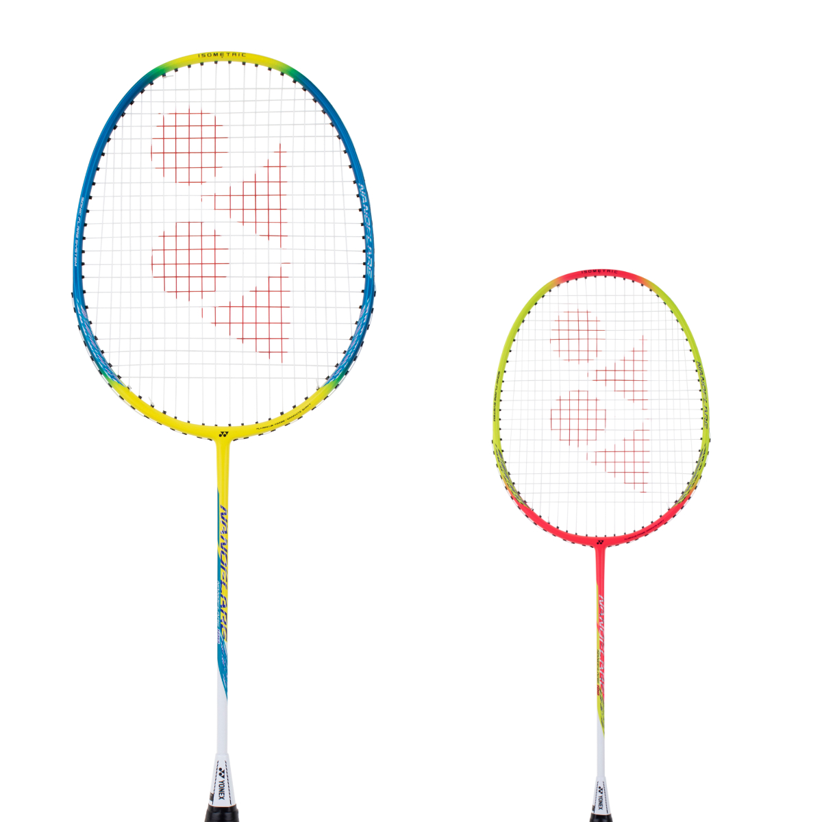 Badmintonschläger - YONEX - NANOFLARE 100